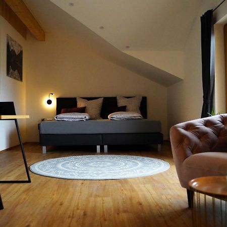 Ferienwohnung Hipp - Bockstallsee Halblech Extérieur photo