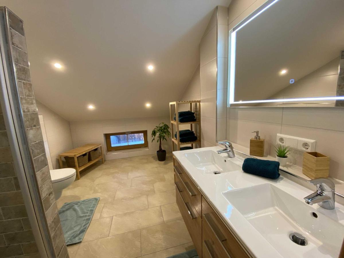 Ferienwohnung Hipp - Bockstallsee Halblech Extérieur photo