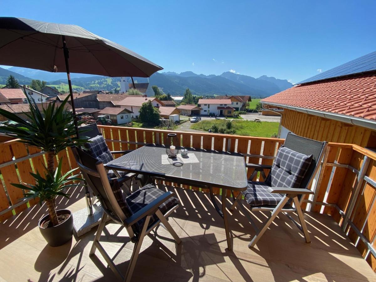 Ferienwohnung Hipp - Bockstallsee Halblech Extérieur photo