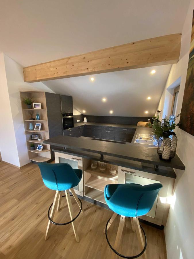 Ferienwohnung Hipp - Bockstallsee Halblech Extérieur photo