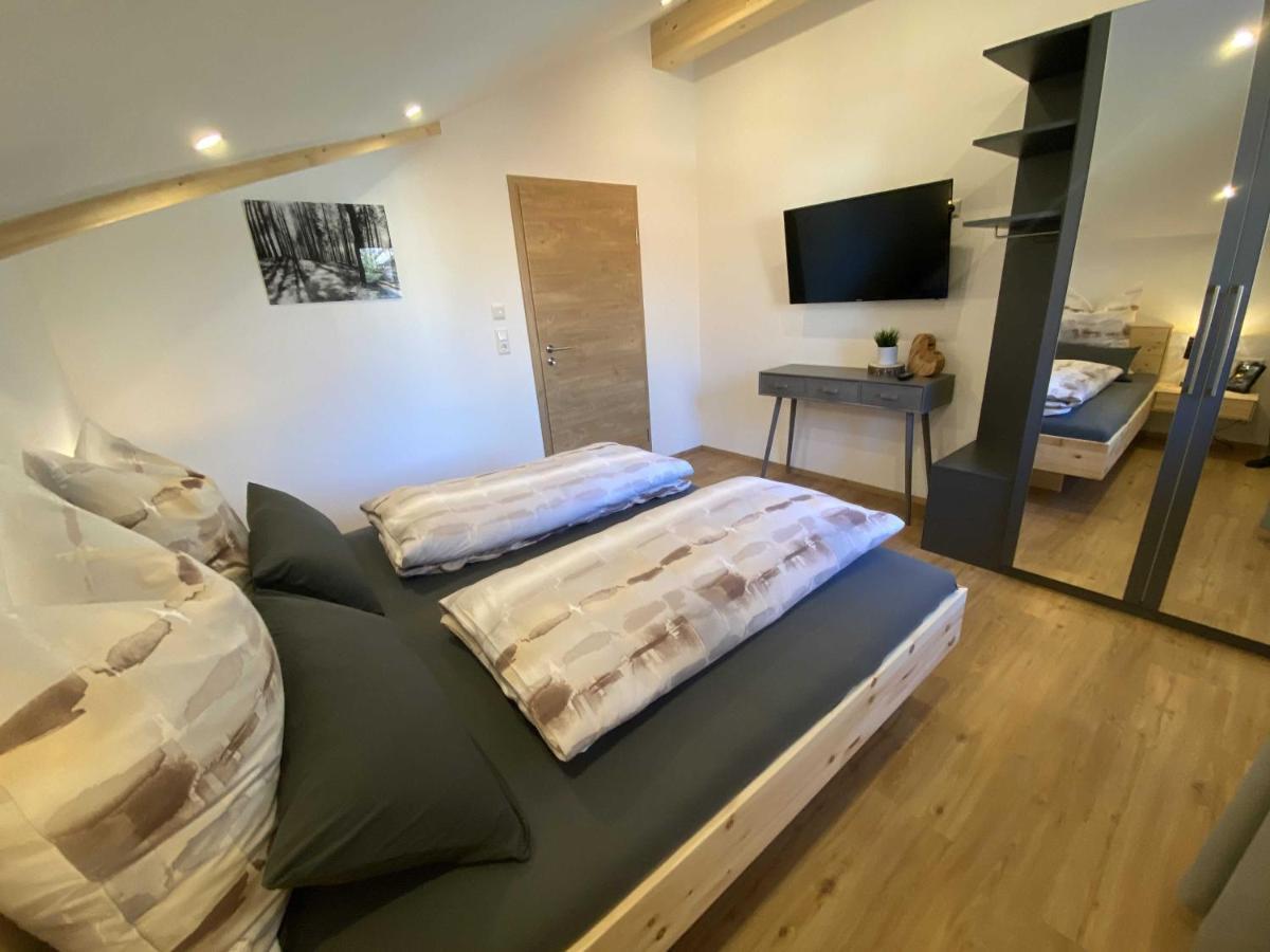 Ferienwohnung Hipp - Bockstallsee Halblech Extérieur photo