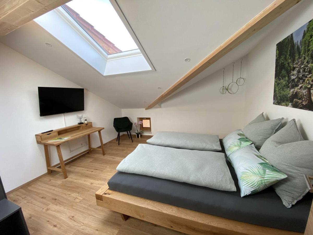 Ferienwohnung Hipp - Bockstallsee Halblech Extérieur photo
