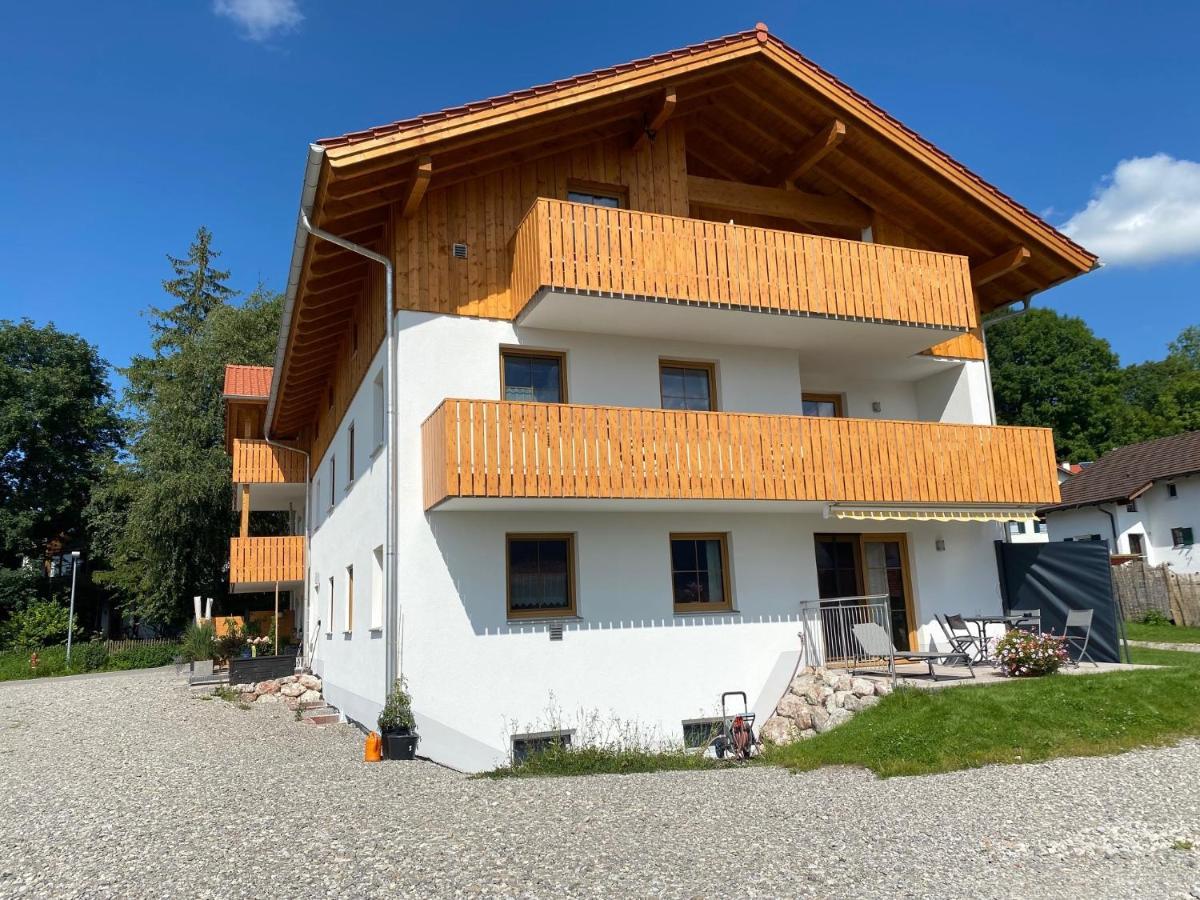 Ferienwohnung Hipp - Bockstallsee Halblech Extérieur photo