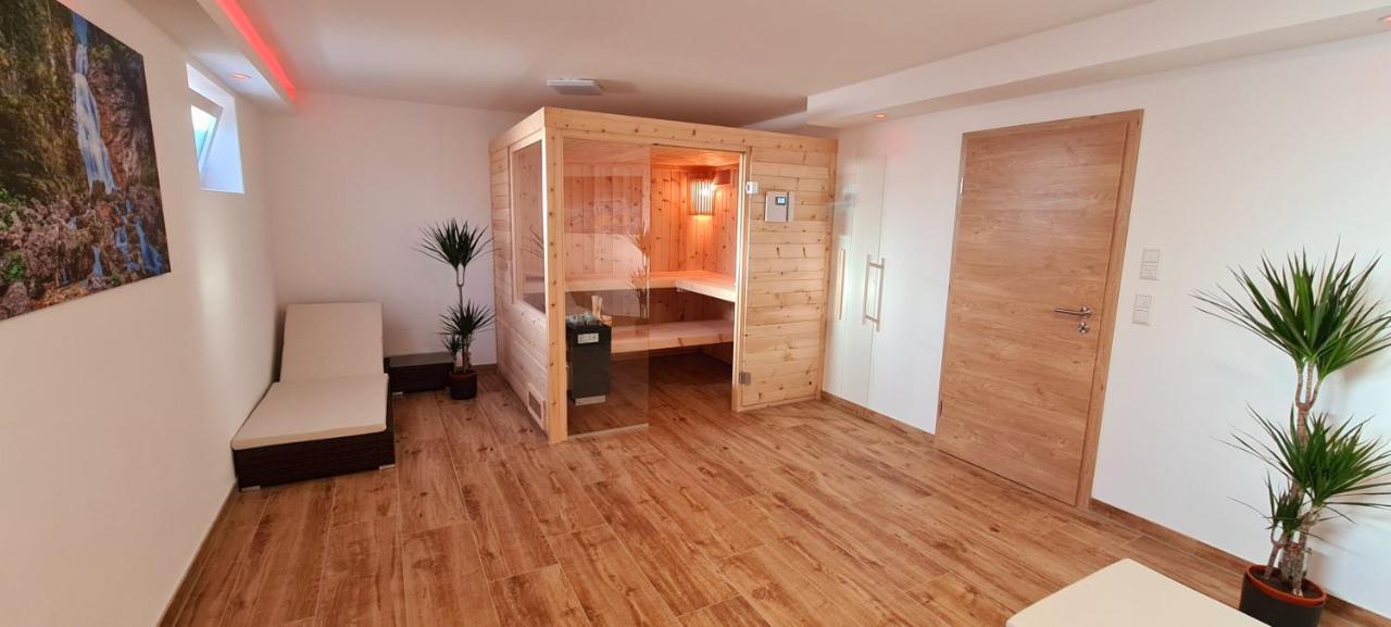 Ferienwohnung Hipp - Bockstallsee Halblech Extérieur photo