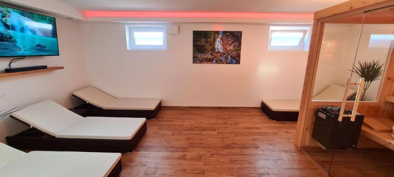 Ferienwohnung Hipp - Bockstallsee Halblech Extérieur photo