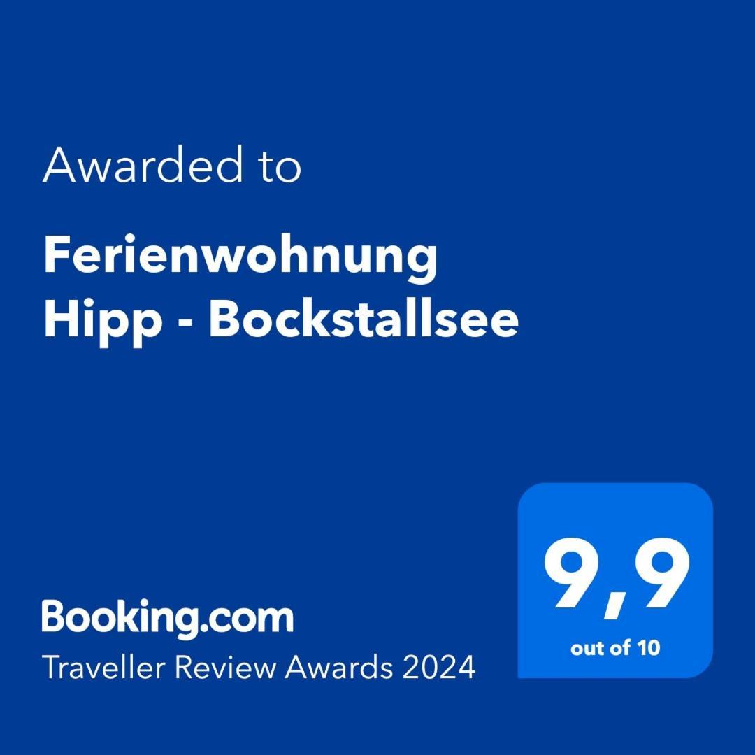 Ferienwohnung Hipp - Bockstallsee Halblech Extérieur photo